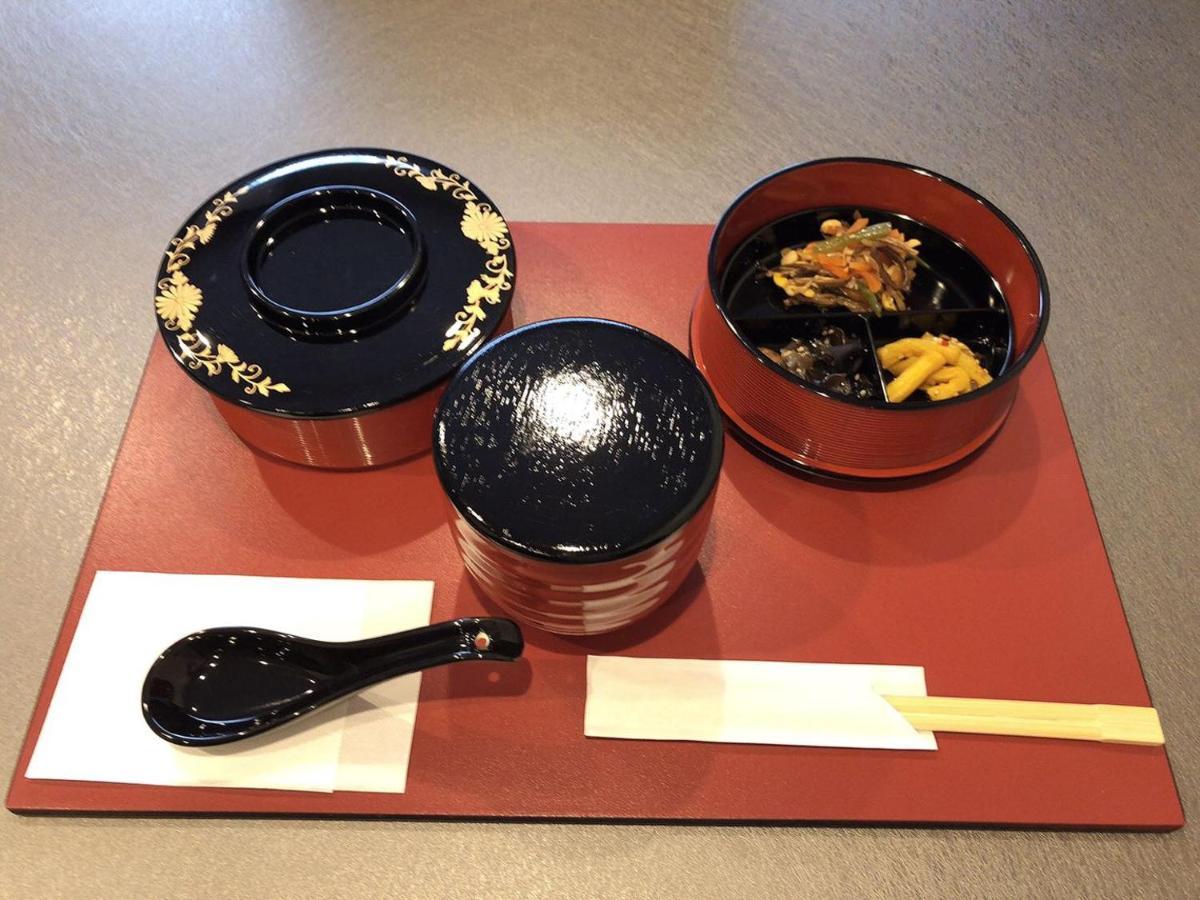 Shirahama No Yado Daigo 호텔 외부 사진